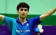 Lakshyasen Advances to Final: తుదిపోరుకు చేరుకున్న లక్ష్యసేన్ | Badminton | India Open | ABP Desam