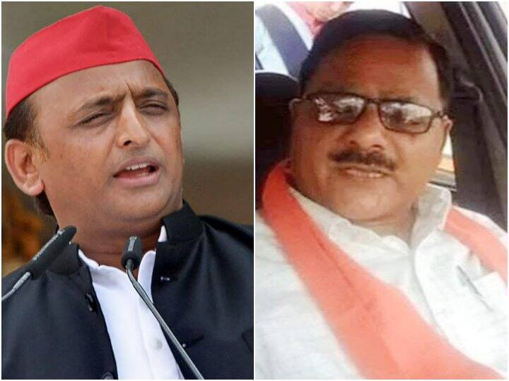UP election 2022 Akhilesh Yadav invites Gorakhpur MLA Radha Mohan Agrawal to join  Samajwadi party UP Election: 4 बार के विधायक राधामोहन अग्रवाल का गोरखपुर से टिकट कटा, अखिलेश ने सपा में शामिल होने का दिया न्योता