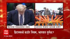 Prime Minister of the United Kingdom :ब्रिटनचे पंतप्रधान बोरिस जॉन्सन यांना राजीनामा द्यावा लागणार?