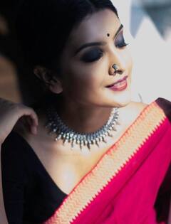 நிவேதிதா சதீஷின் லேட்டஸ்ட் க்ளிக்ஸ்