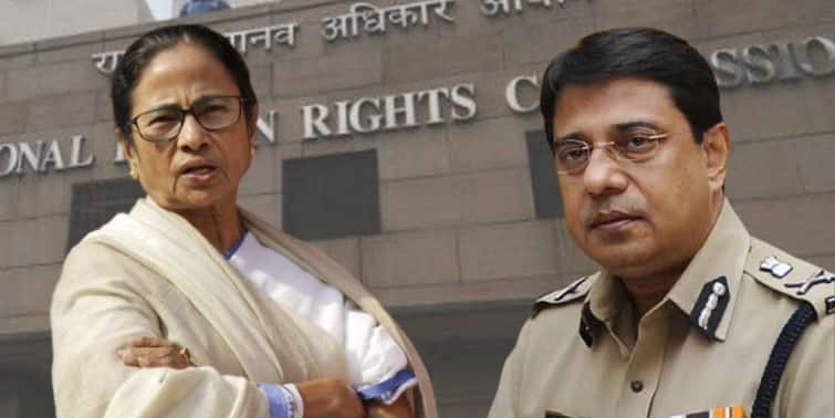 NHRC registers Cases Against WB CM and former CP for violence during KMC Polls Case Against Mamata: কলকাতা পুরভোটে হিংসা, মমতা-প্রাক্তন সিপি-র বিরুদ্ধে মামলা মানবাধিকার কমিশনের