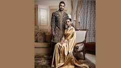 Deepika Padukone-Ranveer Singh: হাতে হাত, বিমানবন্দরে ক্যামেরাবন্দি রণবীর-দীপিকা