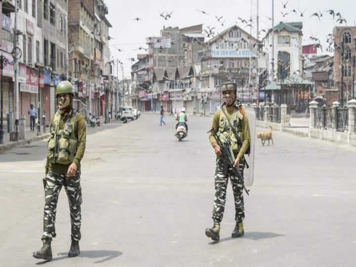 Weekend Lockdown Announced In J&K, OPD Services Also Ordered To Be Shut Down In Hospitals Weekend Lockdown Announced In J&K, OPD Services Also Ordered To Be Shut Down In Hospitals