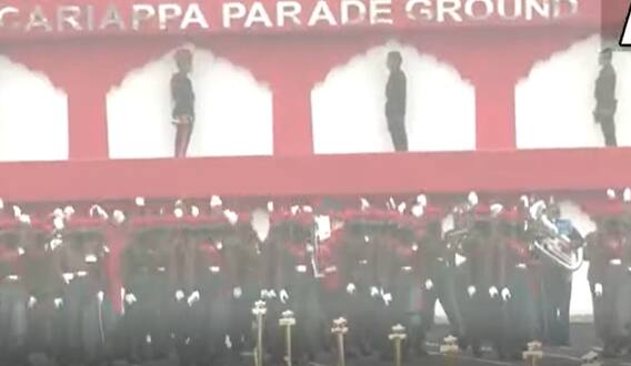 Army Day: దిల్లీలో సైనికుల పరేడ్ | Army | India | Martyrs | ABP Desam