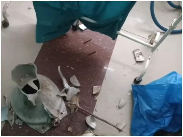 Chhattisgarh News Ambikapur News newborn dead body found in toilet of Medical College ANN Chhattisgarh News: अंबिकापुर के मेडिकल कॉलेज में टॉयलेट में मिला नवजात का शव, सफाई के दौरान हुआ खुलासा