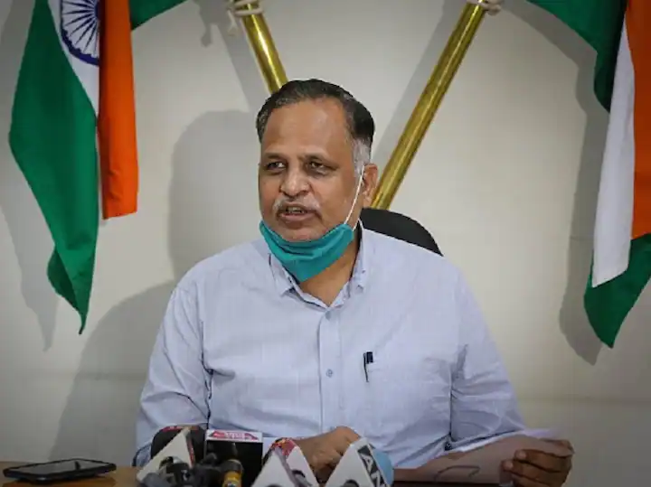 Covid Cases Peak Has Arrived, Let’s See When Decline Begins:  Delhi Health Min Satyendra Jain