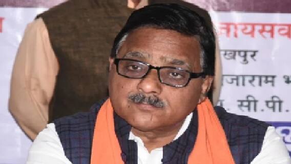 Gorakhpur की जिस सीट से चुनाव लड़ेंगे CM Yogi, उस सीट के मौजूदा MLA कल तक मांग रहे थे वोट