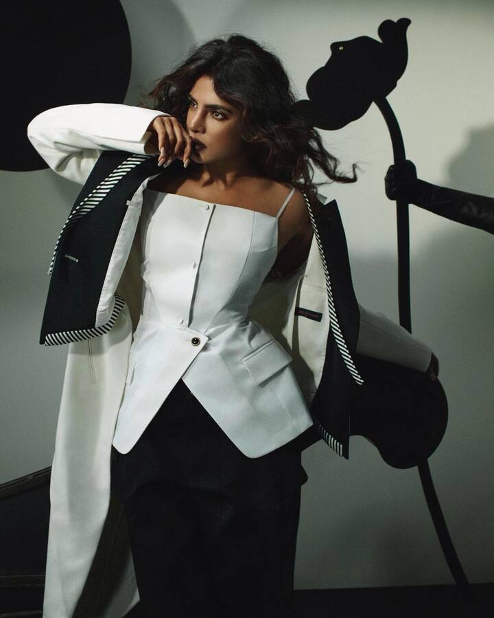 प्रियांका चोप्रा अनेक चाहत्यांच्या गळ्यातील ताईत आहे. (PHOTO : @priyankachopra/Instagram)