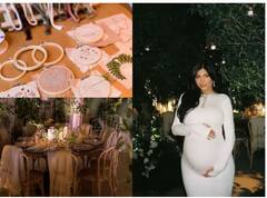 Kylie Jenner Baby Shower : ਕਾਇਲੀ ਜੇਨਰ ਨੇ ਸ਼ੇਅਰ ਕੀਤੀਆਂ ਬੇਬੀ ਸ਼ਾਵਰ ਦੀਆਂ ਤਸਵੀਰਾਂ, ਦੂਜੀ ਵਾਰ ਬਣਨ ਜਾ ਰਹੀ ਹੈ ਮਾਂ