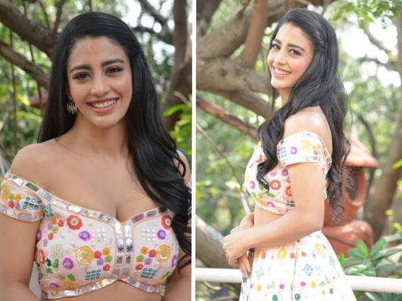 Daksha Nagarkar: దక్ష అందాలను.. అలా దీక్షగా చూడొద్దు, దిష్టి తగులుద్ది! Daksha Nagarkar: దక్ష అందాలను.. అలా దీక్షగా చూడొద్దు, దిష్టి తగులుద్ది!