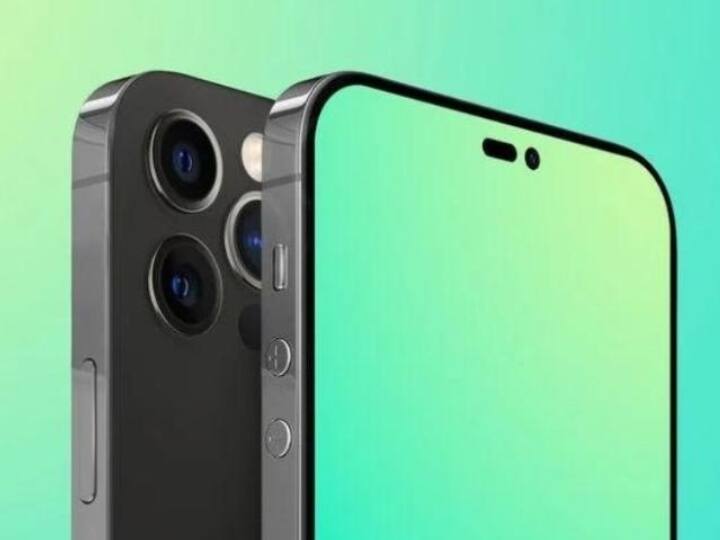 iPhone 14 launch date, iphone 14 pro max display change, come with a “Hole + Pill” Display iPhone 14 Pro Update: आईफोन 14 प्रो में आपको नहीं दिखेगा नॉच, अब होगा खास पंच होल कटआउट!