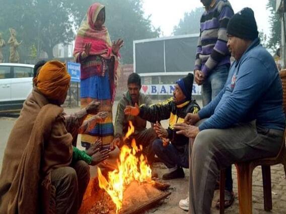 Rajasthan Cold Weather: शीतलहर और कोहरे की चपेट में राजस्थान, जानें- आने वाले दिनों के मौसम का हाल Rajasthan Cold Weather: शीतलहर और कोहरे की चपेट में राजस्थान, जानें- आने वाले दिनों के मौसम का हाल