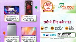 Amazon Great Republic Day Sale 2022: ১ টাকায় বুক করুন পছন্দের গ্যাজেট, জেনে নিন অ্যামাজন   রিপাবলিক ডে সেলের এই স্কিম