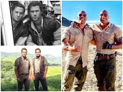 The Rock से लेकर Chris Hemsworth तक, इन हॉलीवुड स्टार्स के ख़तरनाक एक्शन सीन करते हैं ये 'स्टंटमैन'