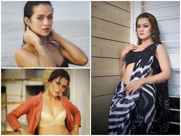 टीवी का मशहूर कॉमेडी शो ‘तारक मेहता का उल्टा चश्मा’ (Taarak Mehta Ka Ooltah Chashmah) सबसे लंबा और काफी पुराना शो है. बदलते वक्त के साथ-साथ शो के कई किरदार भी बदले है इसके साथ ही नए चेहरे भी शामिल हुए है. इन्हीं में से एक चेहरा है आराधना शर्मा का. ‘तारक मेहता का उल्टा चश्मा’ का हिस्सा रहीं आराधना शर्मा (Aradhana Sharma) की कुछ ग्लैमरस तस्वीरें सोशल मीडिया पर काफी वायरल हो रही हैं.