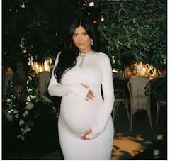 Kylie Jenner Baby Shower : ਕਾਇਲੀ ਜੇਨਰ ਨੇ ਸ਼ੇਅਰ ਕੀਤੀਆਂ ਬੇਬੀ ਸ਼ਾਵਰ ਦੀਆਂ ਤਸਵੀਰਾਂ, ਦੂਜੀ ਵਾਰ ਬਣਨ ਜਾ ਰਹੀ ਹੈ ਮਾਂ