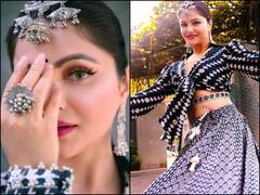 IN PICS | Rubina Dilaik Is A Sight To Behold In This Stunning Co-Ord Set