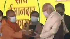 UP Elections 2022: Akhilesh Yadav teases CM Yogi for contesting elections from Gorakhpur