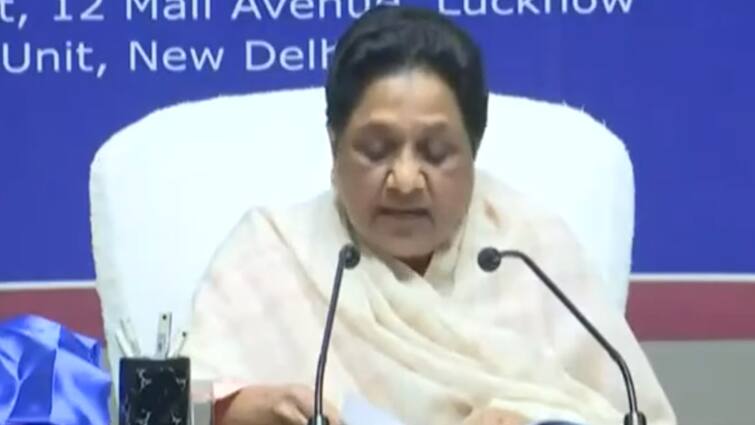 BSP Candidates List 2022 Announced For UP Assembly Election 2022 Check BSP Candidates 1st List Mayawati UP Election 2022: BSP Announces 1st List Of Candidates — Check Full List Here