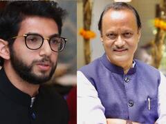 अन् अजित पवार आदित्य ठाकरेंना म्हणाले मुख्यमंत्री, पाहा व्हिडीओ