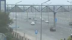 Delhi Weather News: तापमान गिरने से बढ़ी ठिठुरन, प्रदूषण की वजह से हवा भी जहरीली