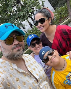 Anasuya Bharadwaj: అనసూయ సంక్రాంతి సంబరాలు...