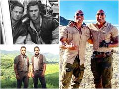 The Rock से लेकर Chris Hemsworth तक, इन हॉलीवुड स्टार्स के ख़तरनाक एक्शन सीन करते हैं ये 'स्टंटमैन'