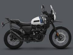 Yezdi Roadster, Scrambler और Adventure की तस्वीरें, अलग-अलग एंगल से देखिए लुक