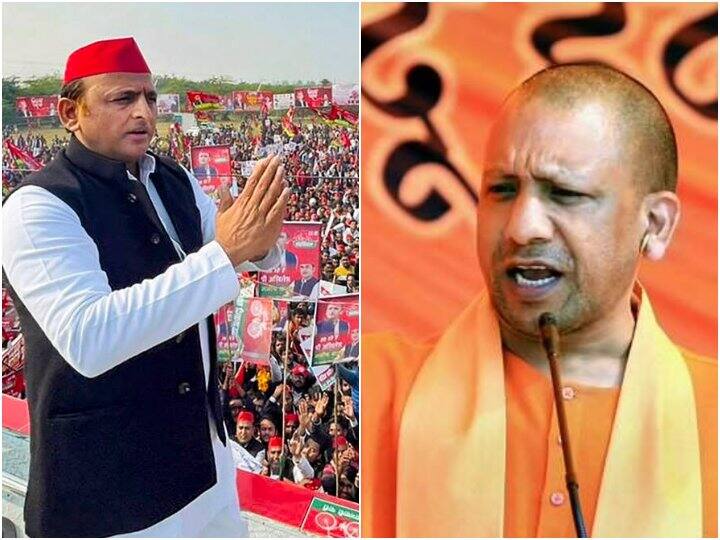 Akhilesh Yadav Ready To Throw Western UP Into Communal Fire: Yogi Adityanath UP Polls 2022: అఖిలేశ్‌ యాదవ్‌పై యోగి ఫైర్.. మాఫియా గ్యాంగ్‌కు టికెట్లు ఇచ్చారని ఆరోపణ