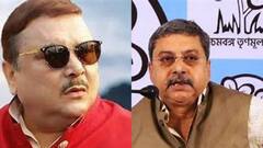 TMC Inner Tussle: তৃণমূলে ডায়মন্ড-সংঘাত চলছেই, এবার নাম না করে কল্যাণকে নিশানা মদনের| Bangla News