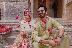 VicKat Wedding Unseen Photos: Neha Dhupia ने शेयर की Vicky Kaushal-katrina Kaif की शादी की अनदेखी तस्वीरें, बाराती बनकर मचाया था धमाल