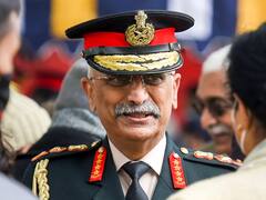 Indian Army Won’t Let Attempts To Unilaterally Change Status Quo Along Border To Succeed: Gen Naravane