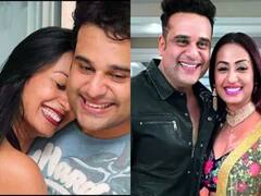 Watch: Krushna Abhishek की धोखे से हुई शादी ! Kashmera Shah संग विदेश में ऐसे हुई थी वेडिंग