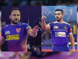 Haryana Steelers vs Dabang Delhi Dream 11 Tips: नवीन एक्सप्रेस की गैरमौजूदगी में ये हो सकते हैं आपकी ड्रीम-11 के परफेक्ट कैप्टन