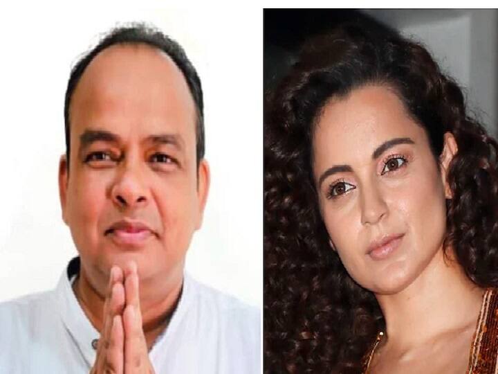 Jharkhand Congress MLA vows to make roads smoother than Kangana Ranaut's cheeks ”கங்கனாவின் கன்னங்கள் மாதிரி மென்மையான சாலை போடுவோம்” : காங்கிரஸ் எம்.எல்.ஏ-வின் சர்ச்சை பேச்சு