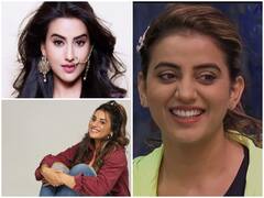 Akshara Singh Cute Smile: अक्षरा सिंह की क्यूट स्माइल लूट लेगी आपका भी चैन, फैंस हो रहे दीवाने