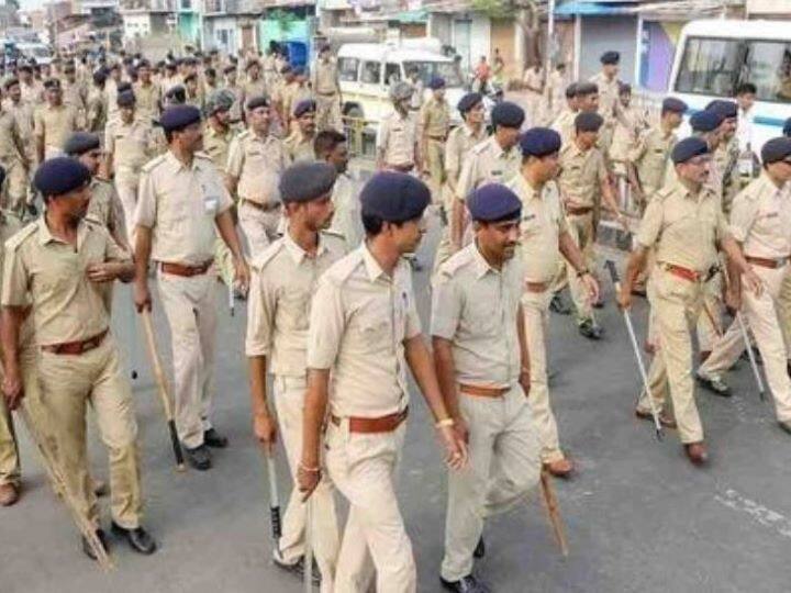 Haryana education minister Kanwar pal Gujjar Security lapse, 18 policemen suspended, 5 SPOs and 18 home guards also suspended ANN Haryana: हरियाणा शिक्षा मंत्री की सुरक्षा में चूक मामले में 5 सब इंस्पेक्टर समेत 18 पुलिसकर्मी सस्पेंड,  5 SPO और 18 होमगार्ड पर भी गिरी गाज