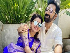 குடும்பத்துடன் பொங்கலை கொண்டாடிய பிரசன்னா - சினேகா தம்பதியினர்.. அட்டகாச புகைப்படங்கள்!