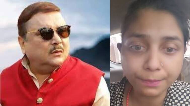 Madan mitras daughter in law alleges domestic violence in social media Madan Mitra: 'প্রতিবার মার খেতাম, কোনও বিচার আমি পাইনি', সোশাল মিডিয়ায় সরব মদনের পুত্রবধূ