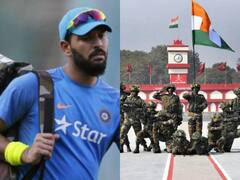 Indian Army Day के मौके पर Yuvraj Singh ने सेना का बढ़ाया हौंसला, इस बात के लिए जवानों को कहा शुक्रिया