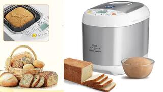Amazon Deal: આ ઓટોમેટિક Bread Makerમાં ફક્ત 1 બટન દબાવો અને ઘરે જ ટેસ્ટી અને મનપસંદ બ્રેડ બનાવો