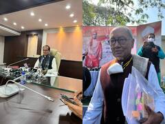 Reporter Dairy: शिवराज सिंह चौहान और दिग्विजय सिंह ने किए एक जैसे दावे, यहां जानें पूरा मामला