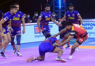 Pro Kabaddi League 2021-22: जीत के पटरी पर वापस लौटने के लिए हरियाणा स्टीलर्स के खिलाफ आज मैट पर उतरेगी दबंग दिल्ली केसी