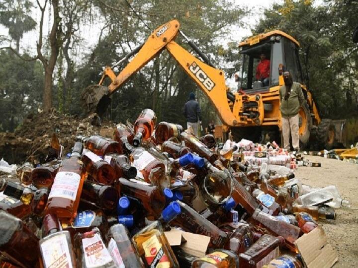 Seven People Die After Consuming Tainted Liquor In Bihar's Nalanda District