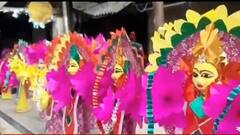 Tusu Festival: করোনা আবহে উৎসবে ভাটা, মন খারাপ টুসু শিল্পীদের। Bangla News