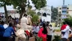 Balakrishna Sankranthi Celebrations: పురందేశ్వరి నివాసానికి వెళ్లి బాలయ్యబాబు ఫుల్ మస్తీ| ABP Desam