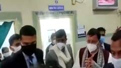 Uttarakhand Election में CM Dhami यहां से लड़ेंगे चुनाव