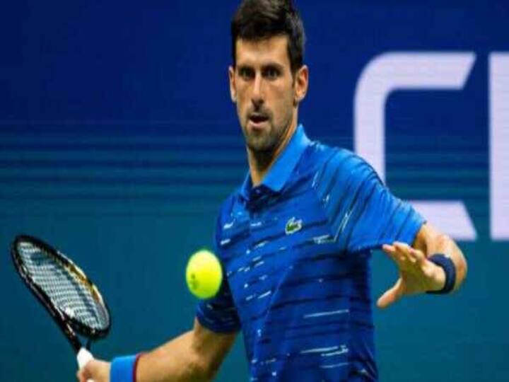 tennis player novak djokovic visa cancelation case move to higher cout. டென்னிஸ் வீரர் ஜோகோவிச்  விசா 2 முறை ரத்து செய்த விவகாரம் -  உயர்நீதிமன்றத்தில் மேல்முறையீடு!