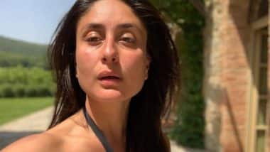 बॉलीवुड की बेबो करीना कपूर खान  (Kareena Kapoor Khan) को आपने मेकअप में तो कई बार देखा होगी लेकिन यहां देखें उनकी बिना मेकअप की फोटो