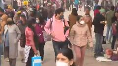 कोरोना की रफ्तार बेकाबू है..लेकिन लोग लापरवाह हैं । रिपोर्ट देखिए